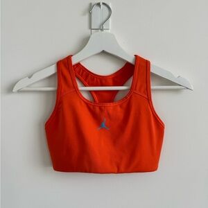 Jordan Women's Red Sports Top